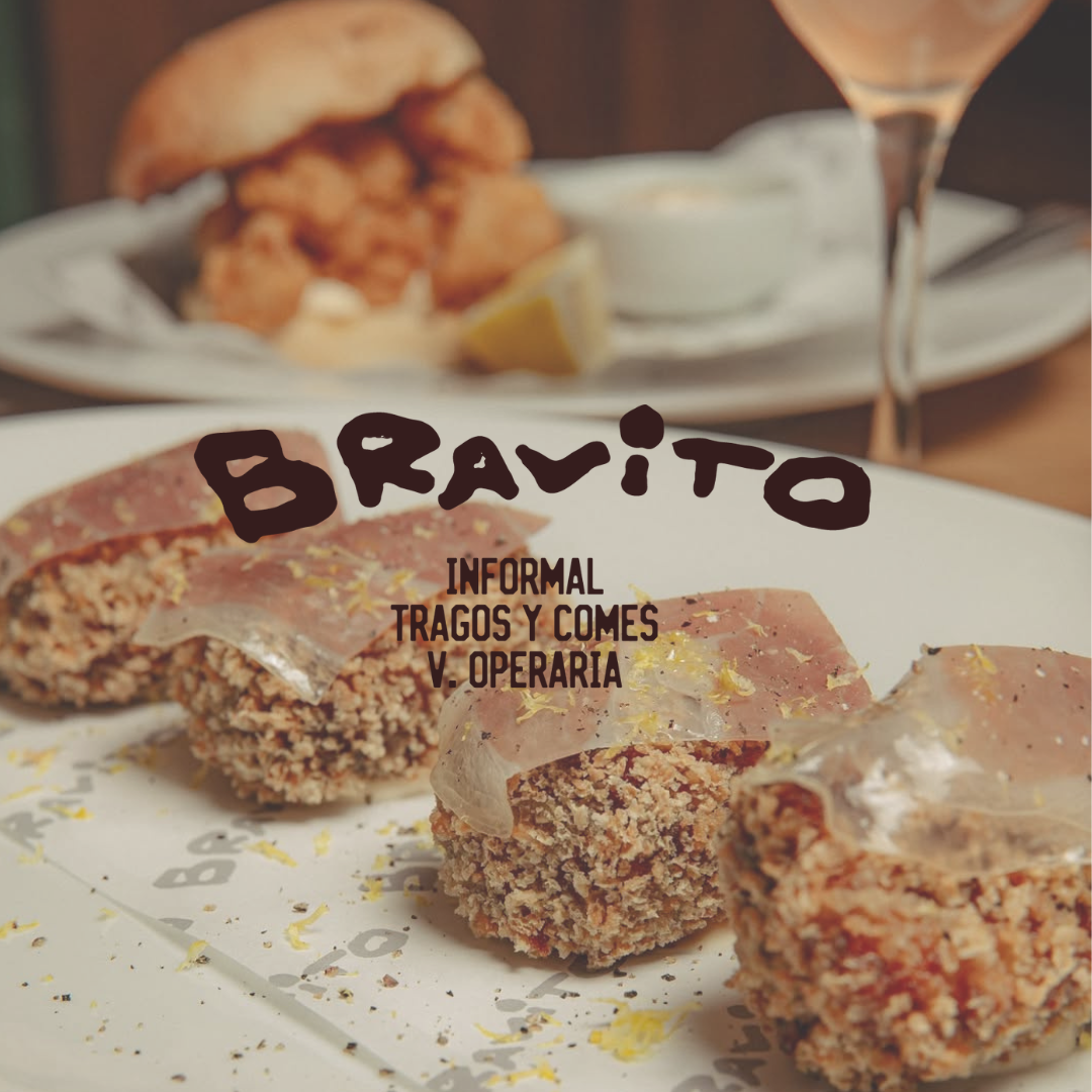 Bravito: 10% OFF + Rolha Free ou Drink